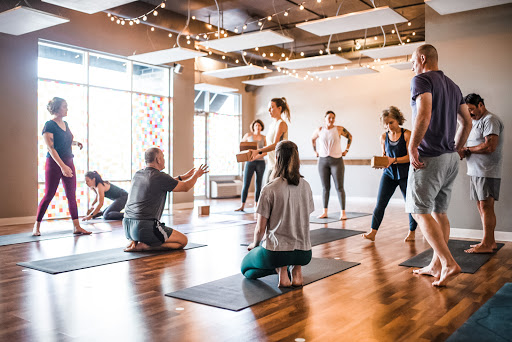 Latitude 44 Yoga Studio Profile Picture