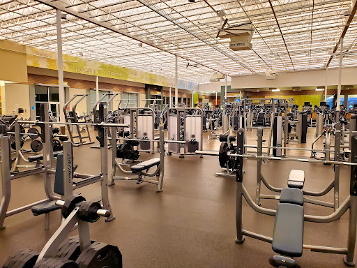 LA Fitness Profile Picture