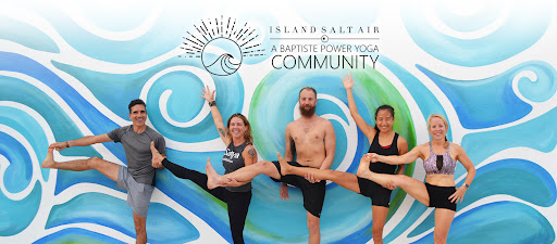 Island Salt Air Yoga Studio Profile Picture