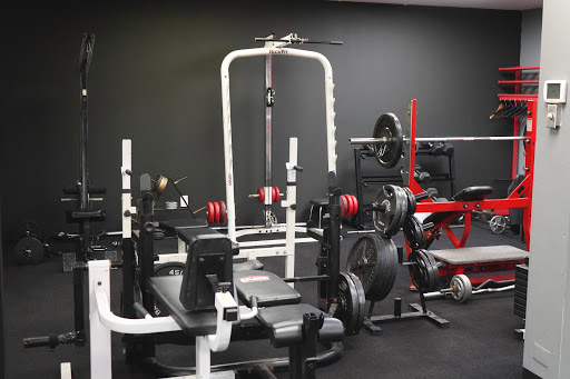 216musCLE Training & Fitness Profile Picture
