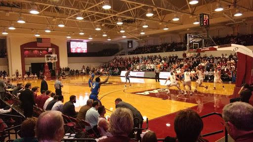 Alumni Gym Profile Picture