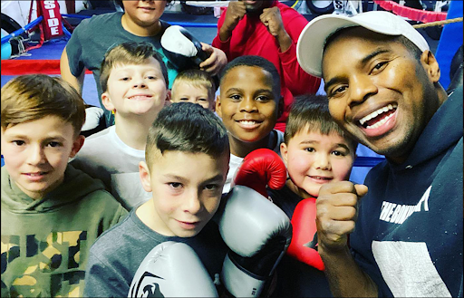 The Boxing Therapy LLC Profile Picture