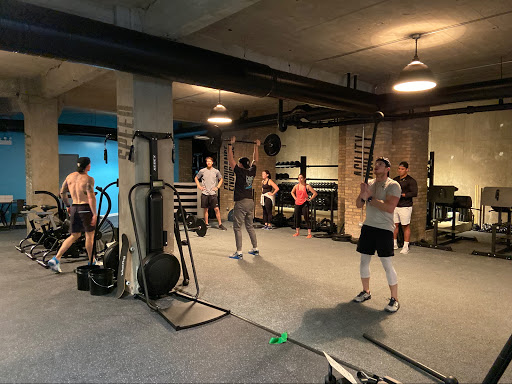 Jaguar Strength & Conditioning | Home of Chicago Ave CrossFit Profile Picture
