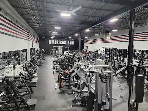 America\'s Gym Profile Picture