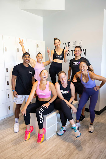 STRIDE Fitness Profile Picture