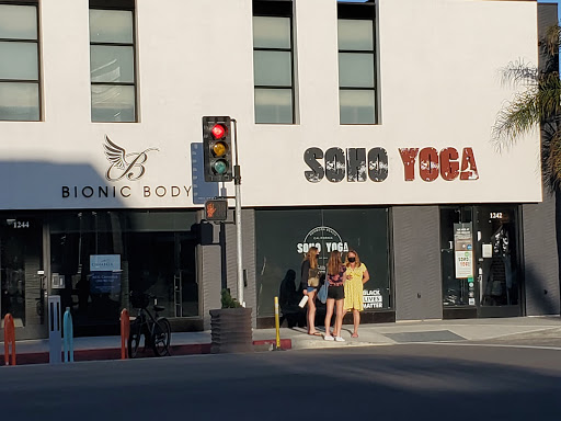 SoHo Yoga Profile Picture