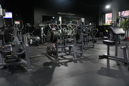 Shape Fitness 24hrs Profile Picture