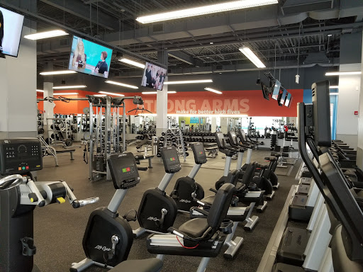 Blink Fitness Irvington Profile Picture