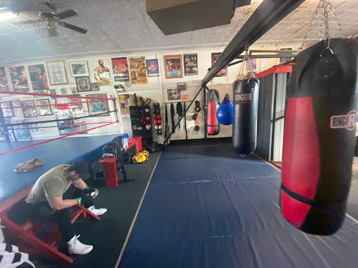 Lewis Boxing Gym Profile Picture