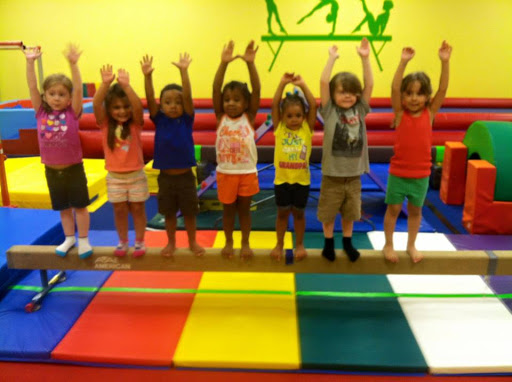 Hayden\'s Junior Gym Profile Picture