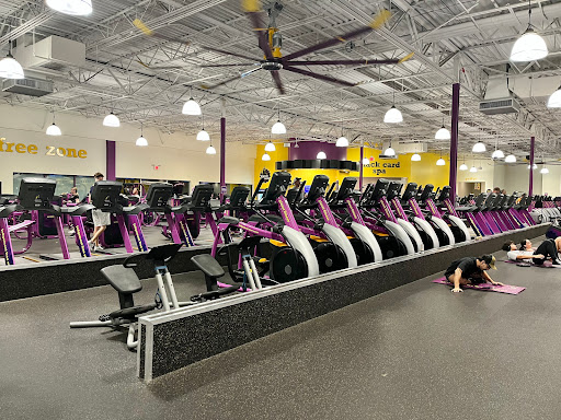 Planet Fitness Profile Picture
