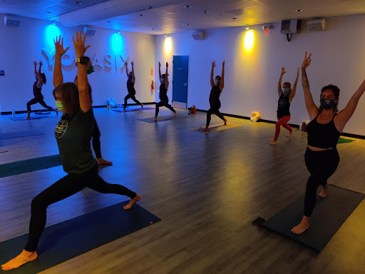 YogaSix Mountain View Profile Picture