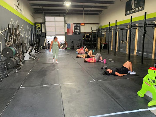 CrossFit 287 Profile Picture