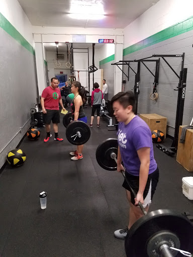 CrossFit Intellect Profile Picture