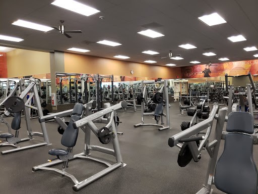 LA Fitness Profile Picture