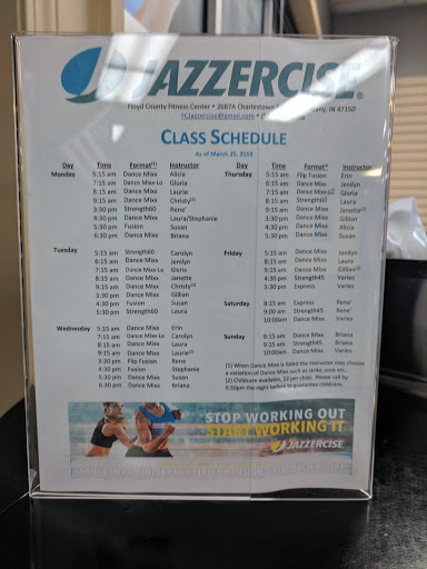 Jazzercise Profile Picture