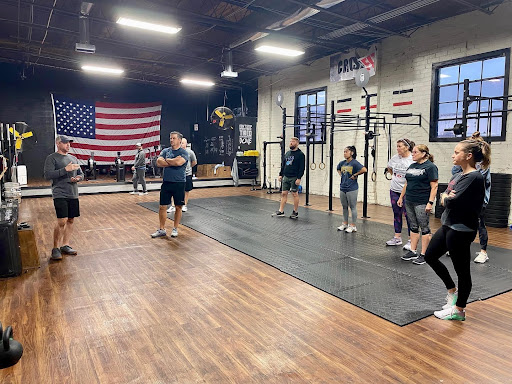 CrossFit 1108 Profile Picture