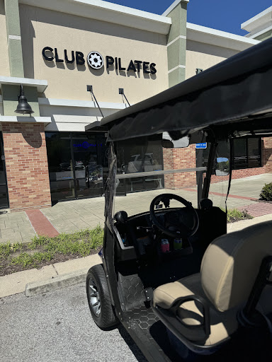 Club Pilates Profile Picture