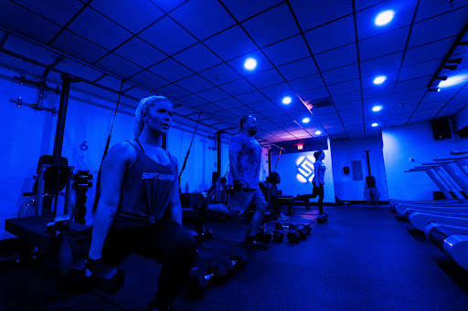 Shift 110 The Gym Profile Picture