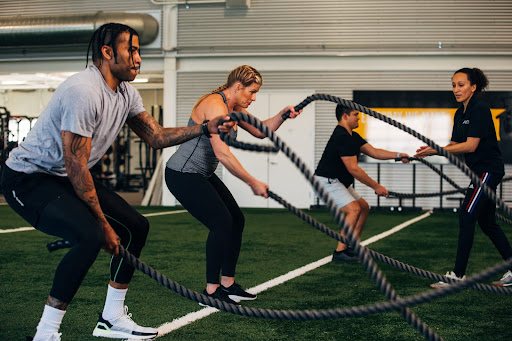 RCG Health & Fitness Profile Picture