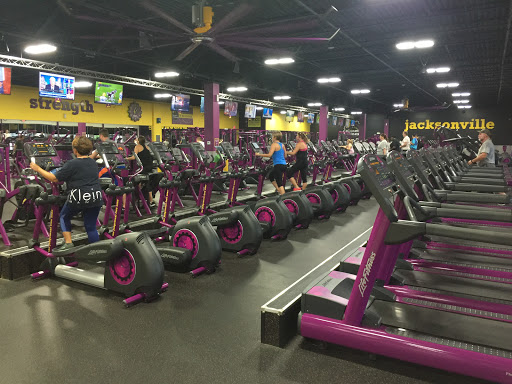 Planet Fitness Profile Picture
