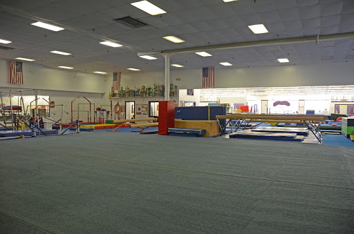 Gyminators Gymnastics-Tumbling Profile Picture