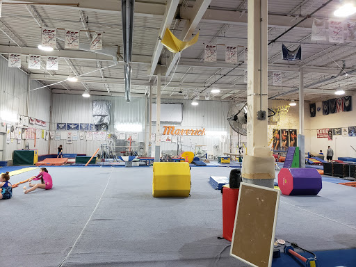 Maverick Gymnastics Club Inc. Profile Picture