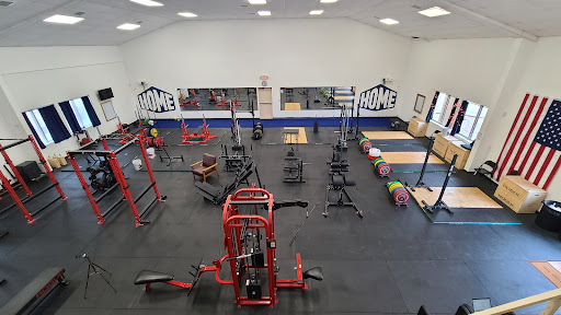 Home Barbell Club Profile Picture