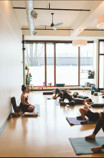 The Bhakti Yoga Movement Center Profile Picture