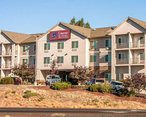Comfort Suites Redmond Airport Profile Picture