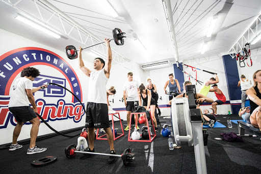 F45 Training Olde Raleigh Profile Picture