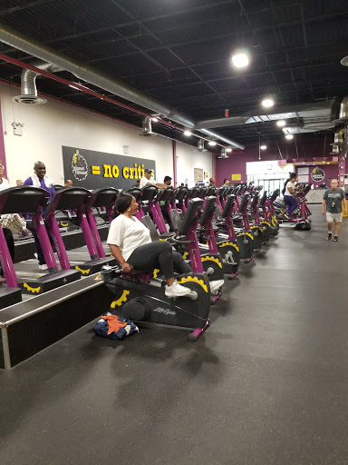 Planet Fitness Profile Picture