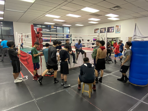 Zurdo Montanez Boxing Gym LLC Profile Picture