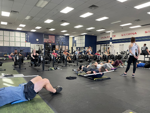CrossFit Raw Appeal Profile Picture