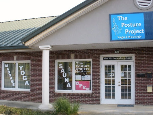 The Posture Project  Yoga & Massage Profile Picture