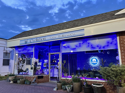 Evolution Yoga & Wellness Co. Newington CT Profile Picture