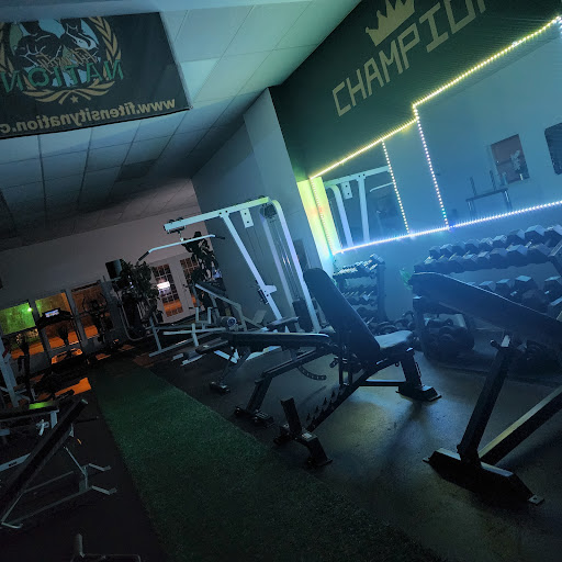 Fitensity Nation Profile Picture
