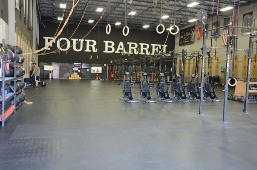Four Barrel Fitness Profile Picture