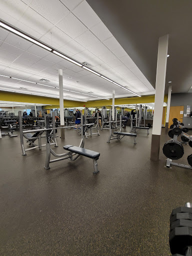 LA Fitness Profile Picture