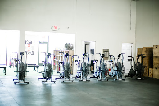 CrossFit CAMblee Profile Picture