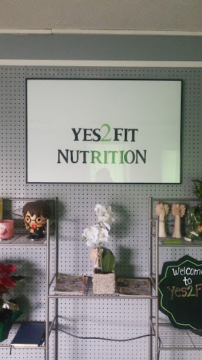 Yes2fit Nutrition Profile Picture