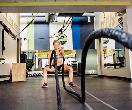 Push Gym Profile Picture