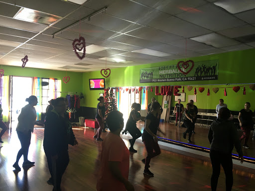 Zumba Body Fit Work Profile Picture