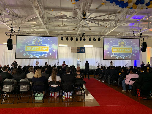 Memorial Gymnasium at Cristo Rey Profile Picture