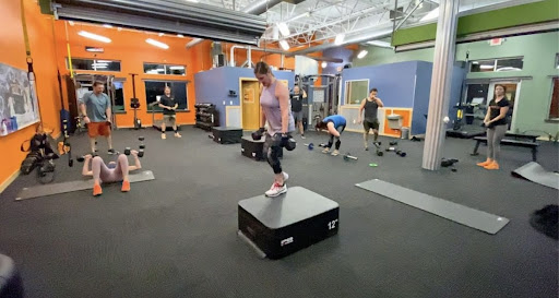 Orange Shoe Personal Fitness Trainers - Brookfield Profile Picture
