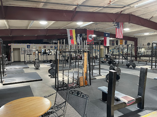 Wichita Falls Athletic Club Profile Picture