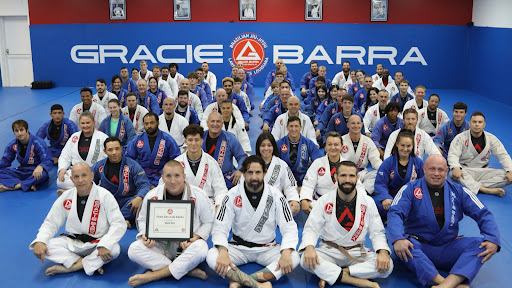 Gracie Barra Lake Charles Profile Picture