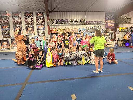 Terre Haute All Star Cheer University Profile Picture