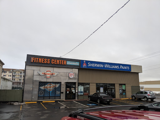 The Fitness Center Profile Picture