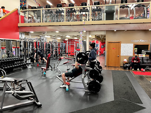 Badger Fitness 24/7 Profile Picture